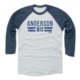 Stephen Anderson Men's Baseball T-Shirt | 500 LEVEL