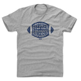 Stephen Anderson Men's Cotton T-Shirt | 500 LEVEL