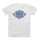 Stephen Anderson Men's Cotton T-Shirt | 500 LEVEL