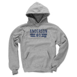 Stephen Anderson Men's Hoodie | 500 LEVEL