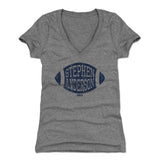 Stephen Anderson Women's V-Neck T-Shirt | 500 LEVEL